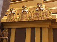 Versiering tempel