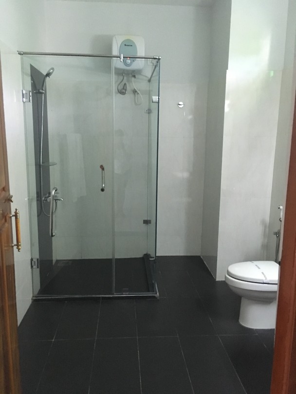 Badkamer