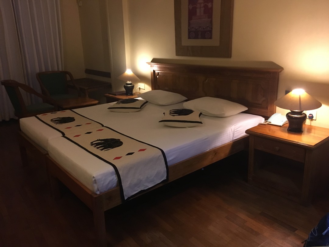 Kamer 201 Casamara Hotel