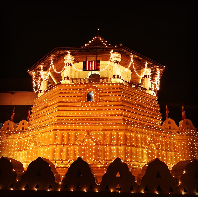 Tempel van de Tand