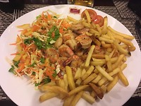 Avond eten