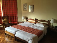 Hotelkamer