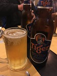 Tiger beer
