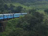 Treinwagon