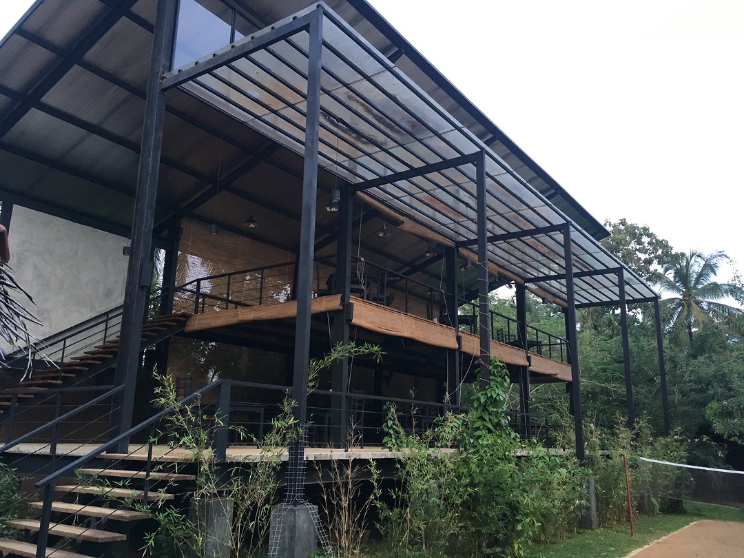 Alhgira River Camp