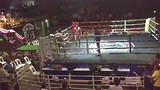 K.O. Mauy Thai fight