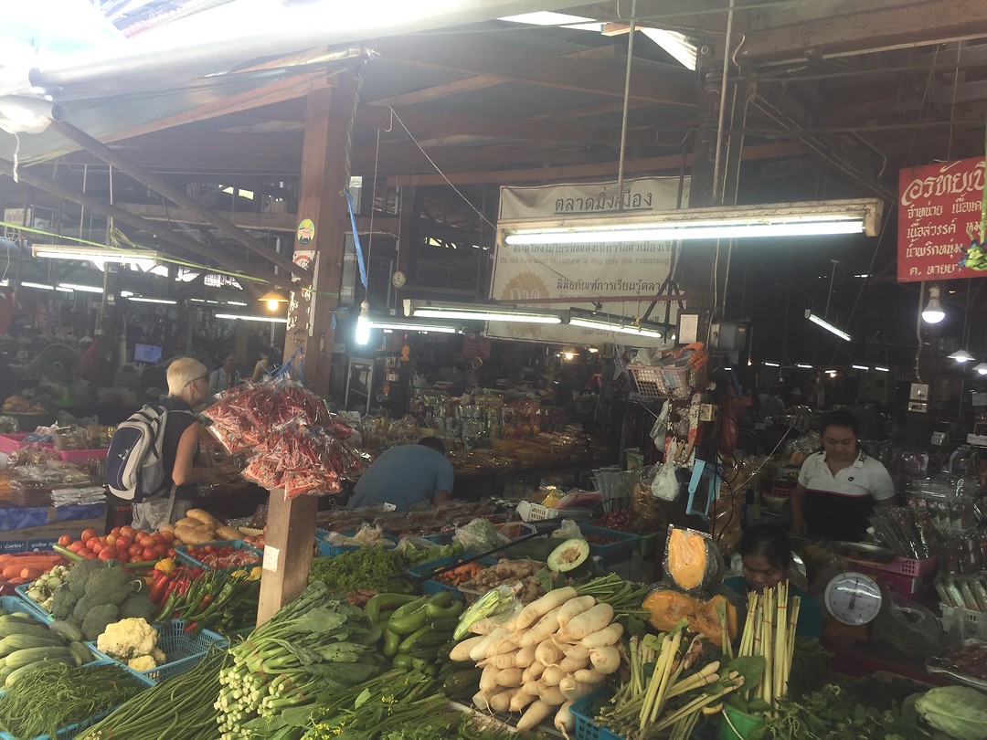 Chiang mai, deel 2 Reisverhaal Lees mee met LEE