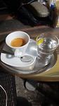 eerste expresso voor Kees