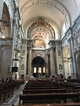 Kerk in Bologna
