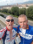 Selfie in Florence