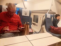 Trein Leon - Barcelona 6.45 u