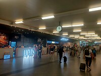 Station Madrid