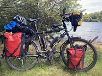 Mijn fiets. Wat zie je allemaal?