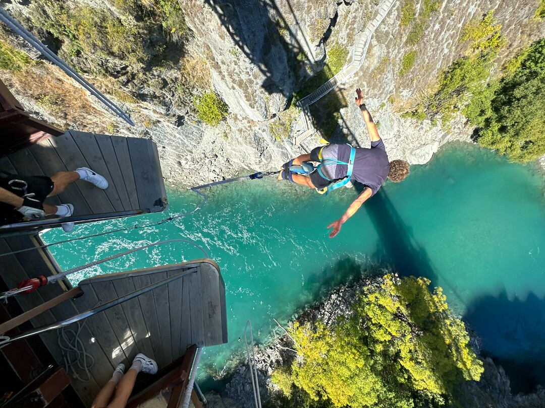 Bungee Jump