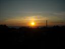 Sunset from Chris'room