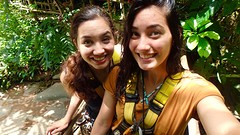 Chiang Mai, Eagle Zipline Track