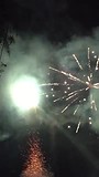 Vuurwerk Gili T