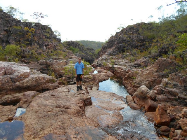 Tolmer Rocks Tolmer Falls | Foto | Melissa van Veenendaal’s reisblog