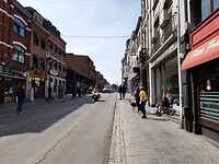 Karavaan in aantocht