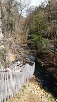 Le Petit Suisse, het Mullerthal