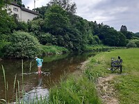 Tisnognettekoudvoordebikiniwater