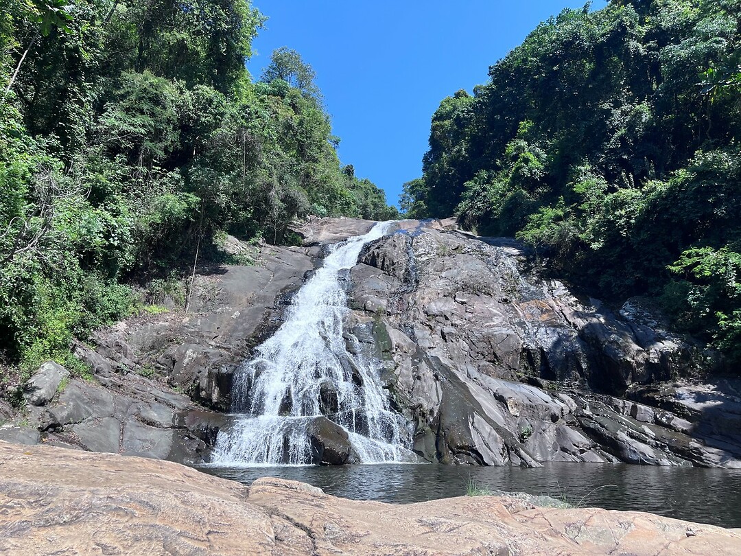 Debengeni Falls