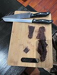 Biltong