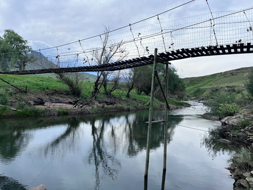Mzimkulu rivier