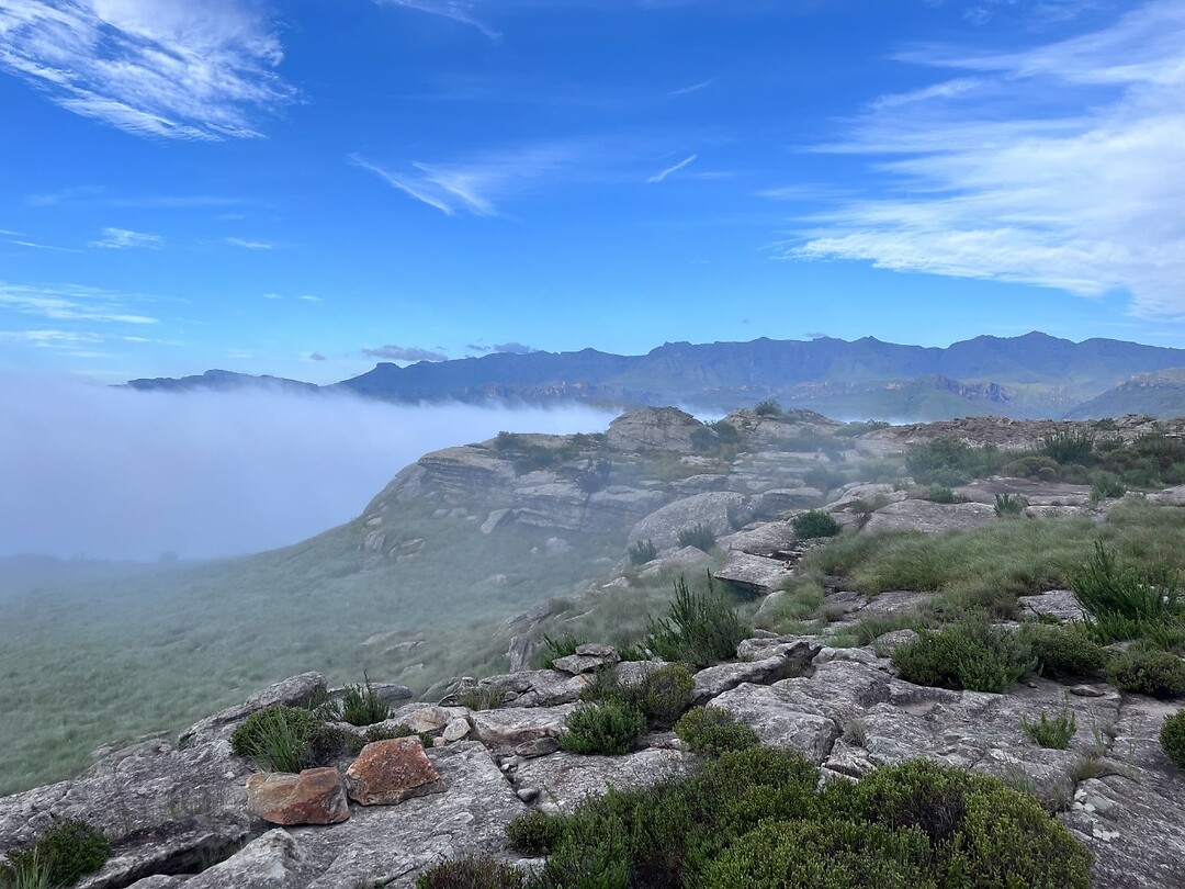 Rhino peak