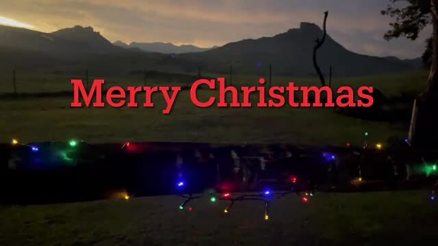 Fijne Kerstdagen