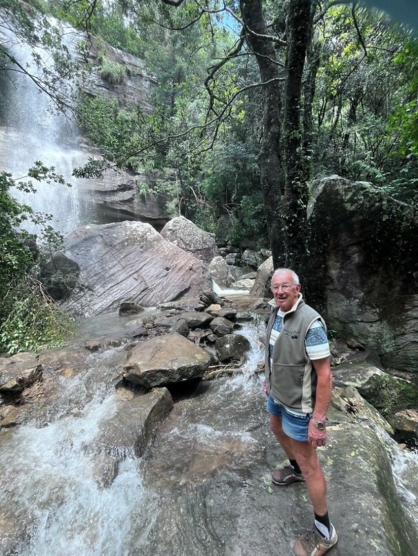 Tiger Falls
