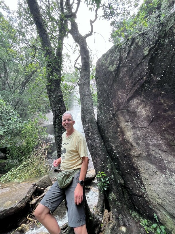 Tiger Falls