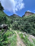 Tiger Falls Trail