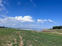 Voorland stuwmeer