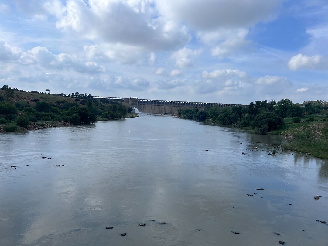Laag water