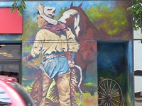 Yeehah!