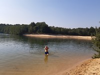 En daar is Neptunus...