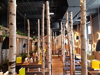 Restaureren in de rimboe