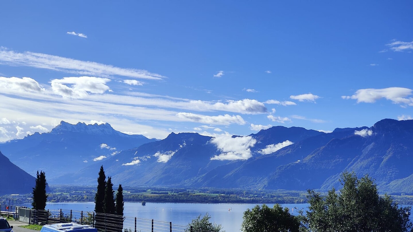 Meer van Geneve