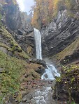 Prachtige waterval, vlakbij ons logeeradres