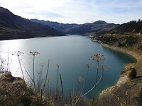 Barrage de Roselend 4