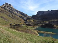 Barrage de Roselend 5