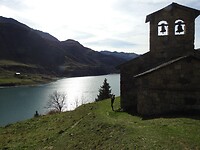 Barrage de Roselend 6