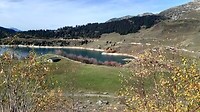 Barrage de Roselend 8