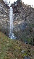 Cascade du Dard inclusief mini Marc