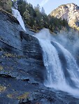 Cascade du Rouget, Favo van Tim en Rachel
