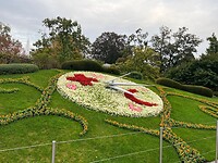 Geneve, bij de tijd