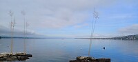 Geneve, het meer