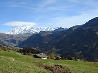 Haute Savoie in vol ornaat