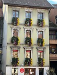 Gedecoreerd huis